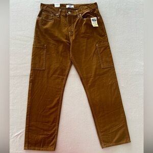 Levi’s Denizen Brown Pants , Size 10